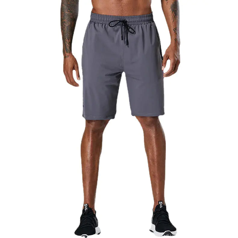 Men's Trendy Fast-Dry Running Fitness Sports Shorts
